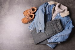 How to Dress up or Dress Down with Denim Jackets: Outfit Inspiration